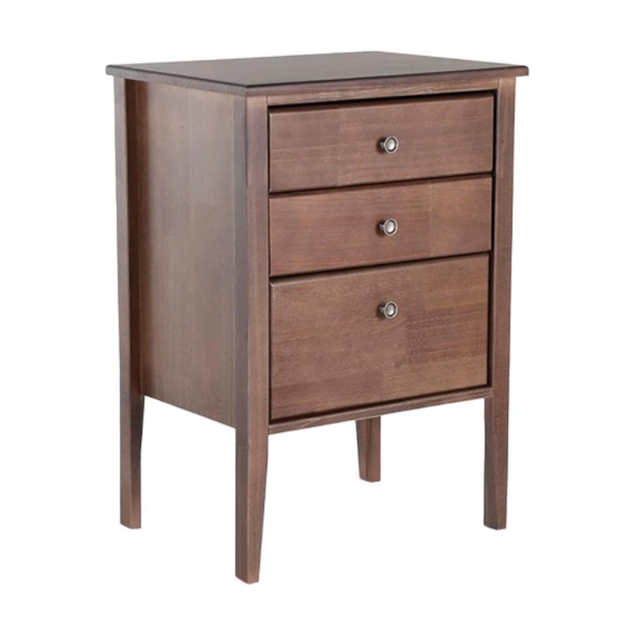 Velador Rosen Issey Madera Vison