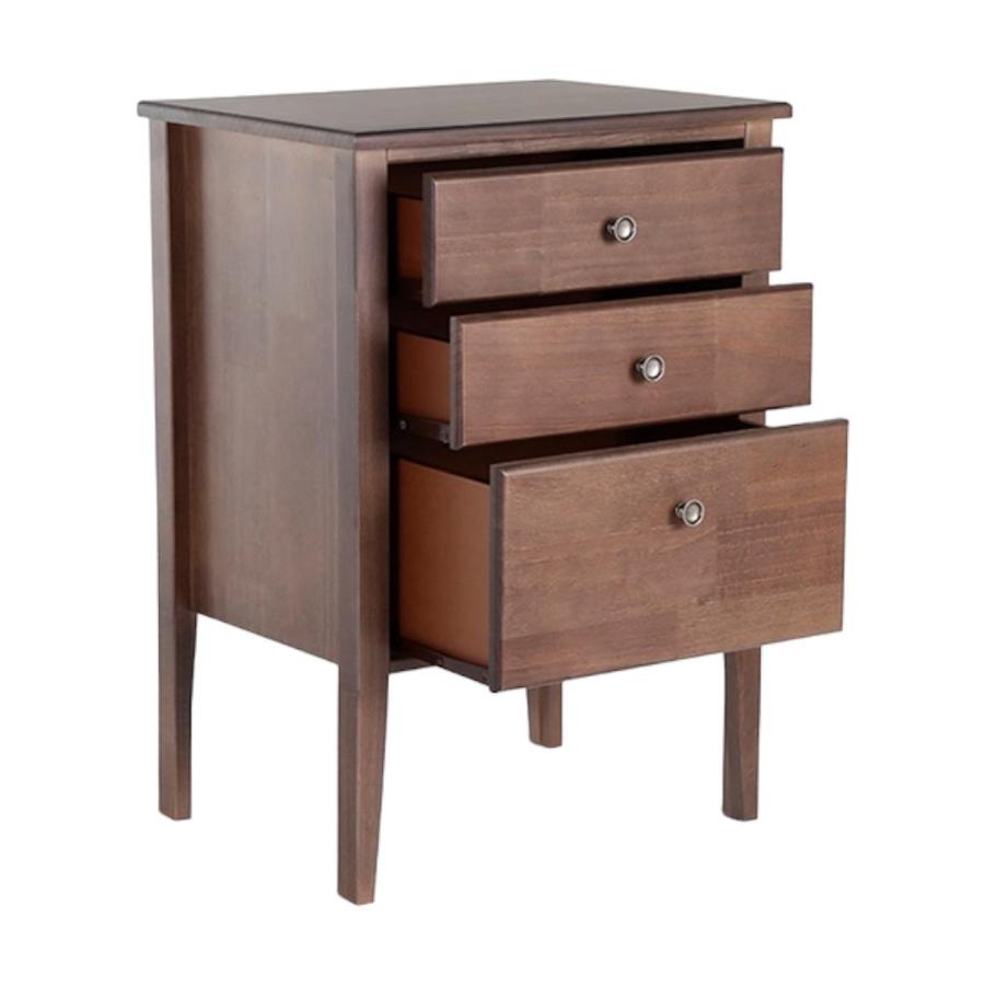 Velador Rosen Issey Madera Vison