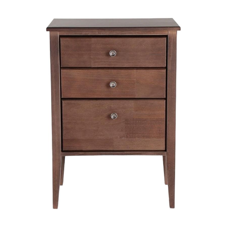 Velador Rosen Issey Madera Vison