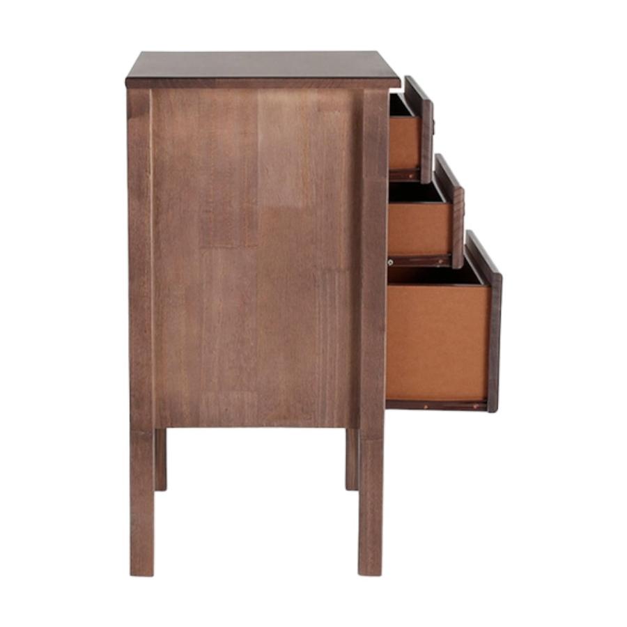Velador Rosen Issey Madera Vison