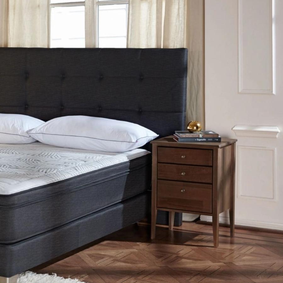 Velador Rosen Issey Madera Vison