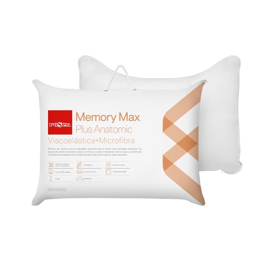 Almohada rosen plus clearance