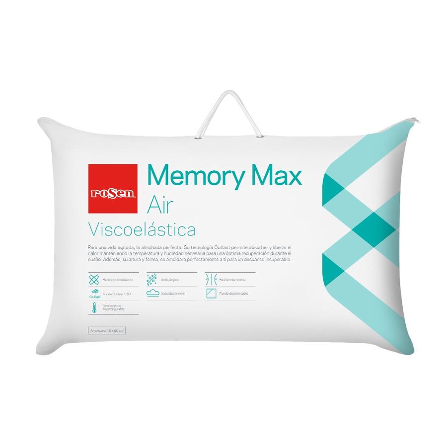 Almohada memory max americana outlet