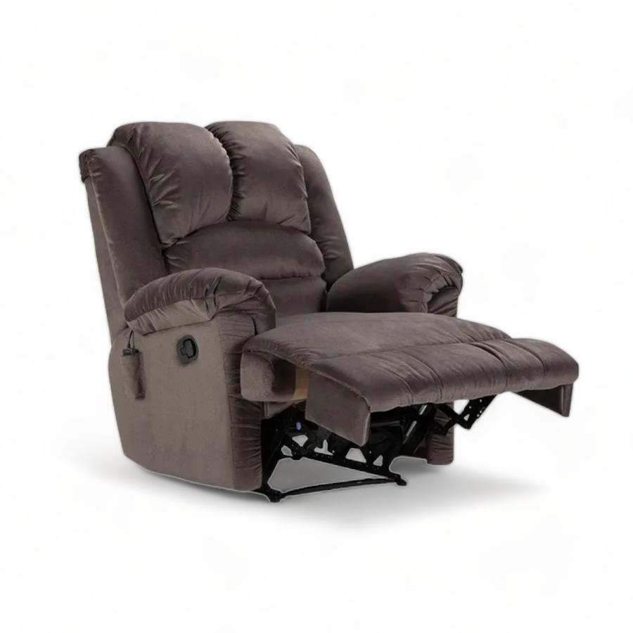 Bergere Rosen Jarrie Tela Chex Gris