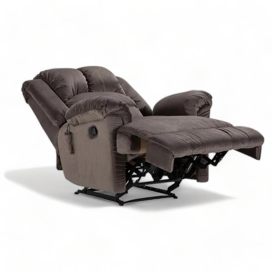 Bergere Rosen Jarrie Tela Chex Gris