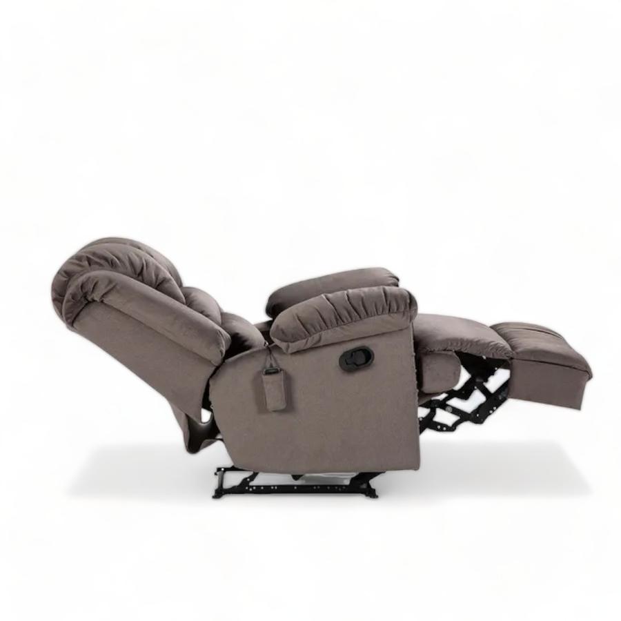 Bergere Rosen Jarrie Tela Chex Gris