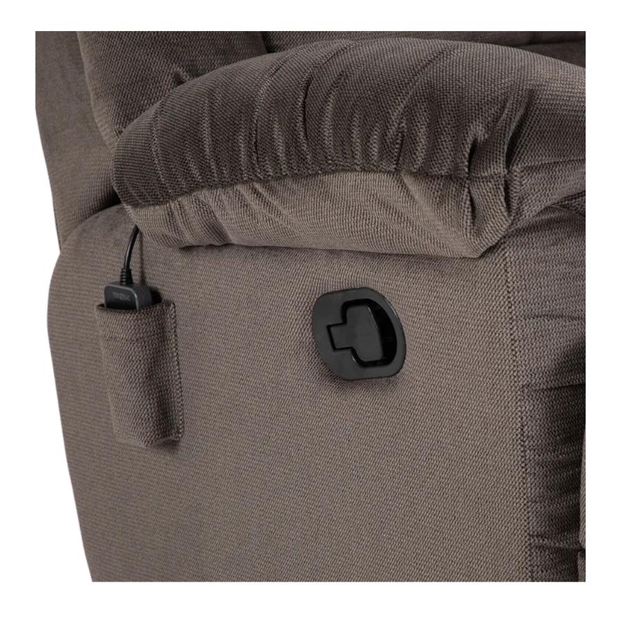 Bergere Rosen Jarrie Tela Chex Gris