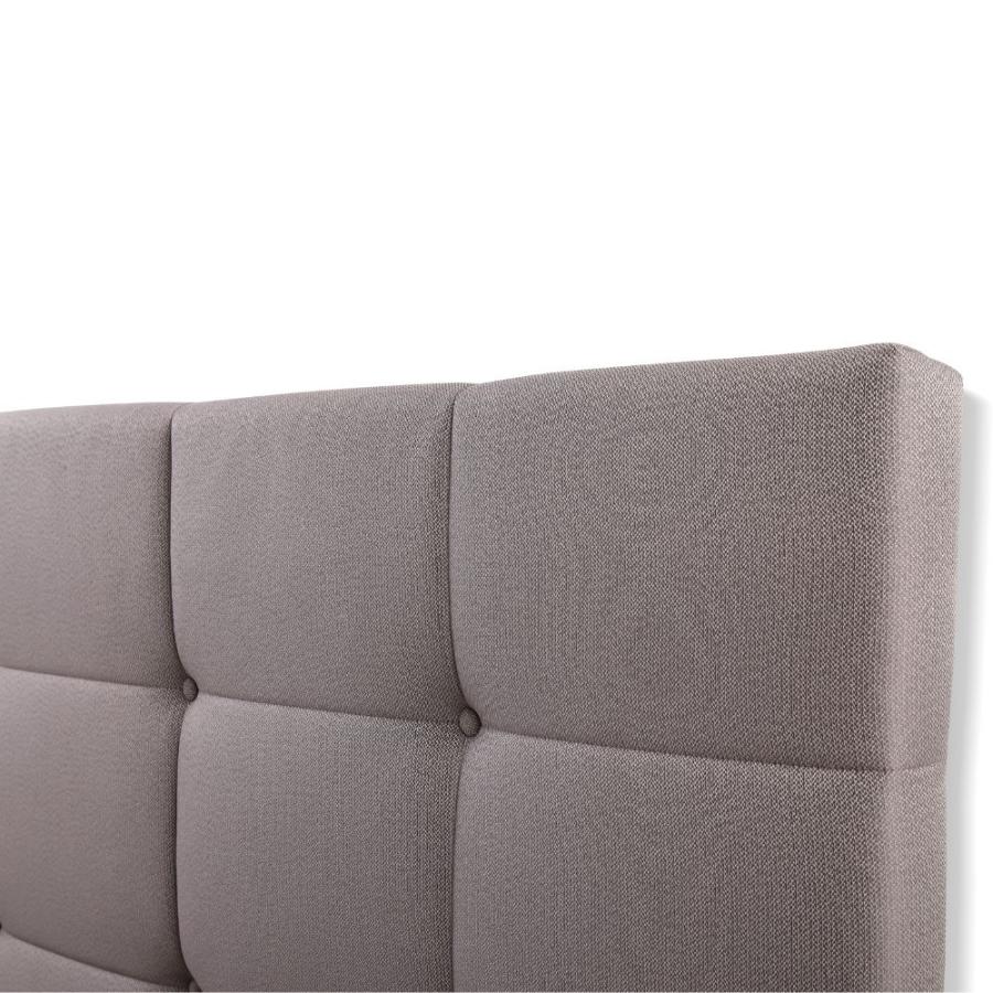 Respaldo Rosen Issey 2 Plazas Vison