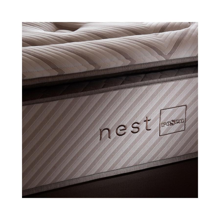 Colchón Rosen Nest Super King 200x200 Cm