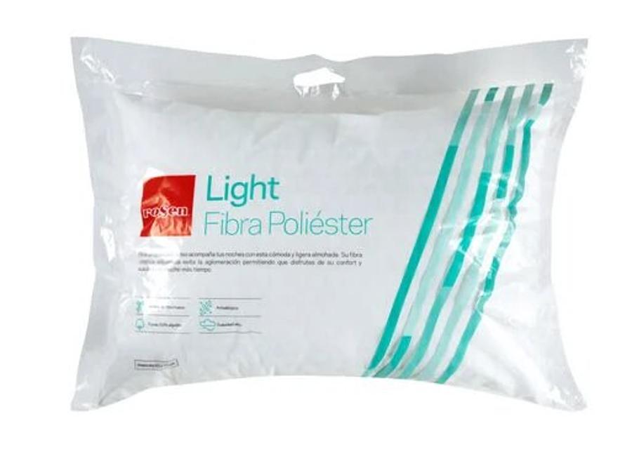 Almohada Rosen Soft Light 50x90 King