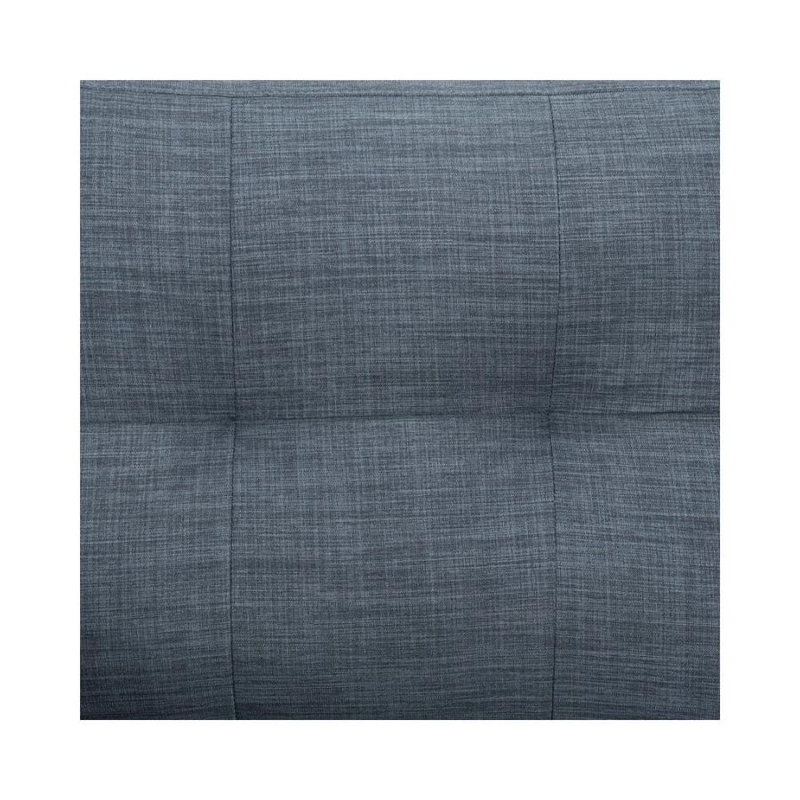 Sofá Rosen Mira Tela 2 Cuerpos Denim