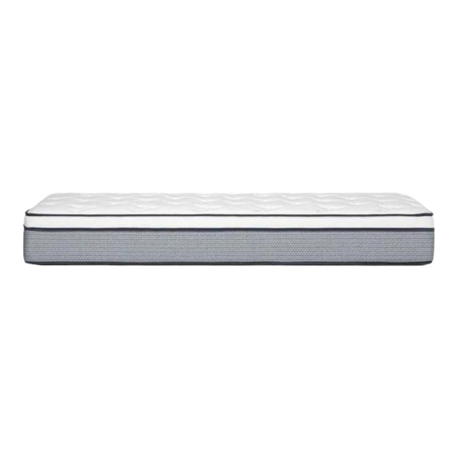 Colchon Rosen Indie 1.5 Plazas 105X190 Cm Blanco