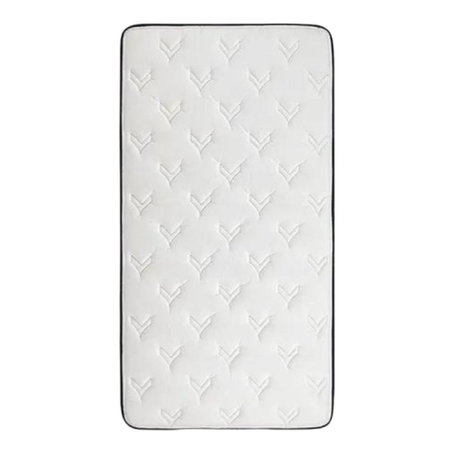 Colchon Rosen Indie 1.5 Plazas 105X190 Cm Blanco