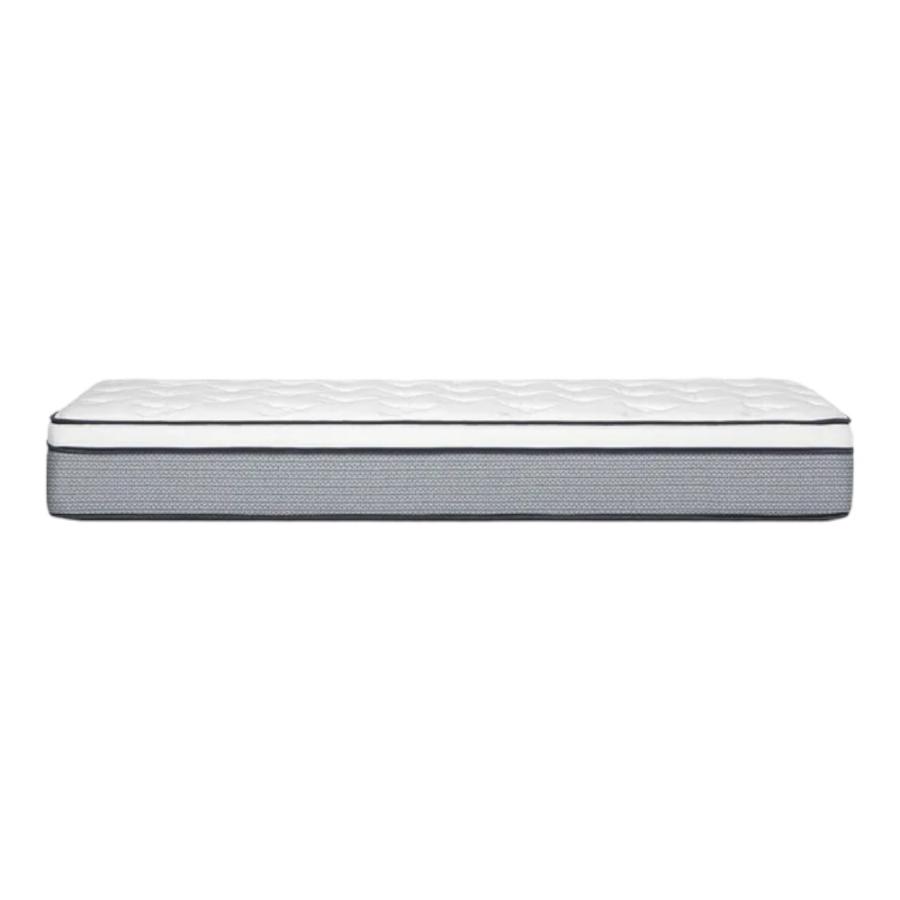 Colchon Rosen Indie 1.5 Plazas 105X200 Cm Blanco