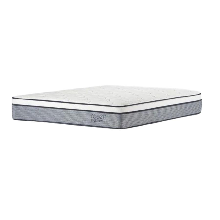 Colchon Rosen Indie Plazas 2  1.50X1.90 Blanco
