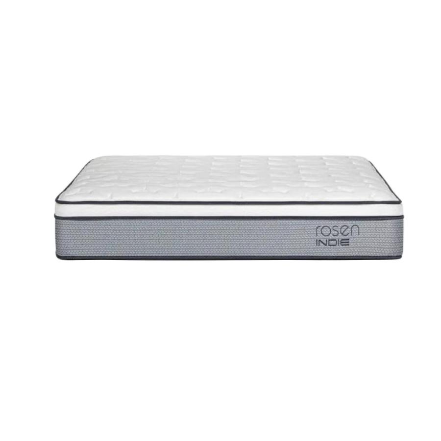 Colchon Rosen Indie Plazas 2 1.50X2.00 Blanco