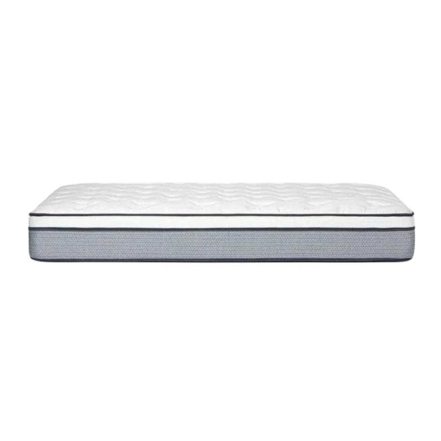 Colchon Rosen Indie Plazas 2 1.50X2.00 Blanco