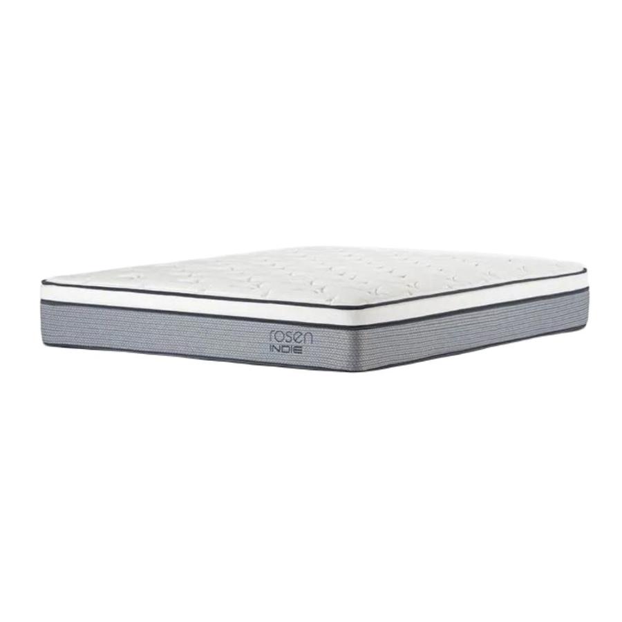 Colchon Rosen Indie Plazas 2 1.50X2.00 Blanco