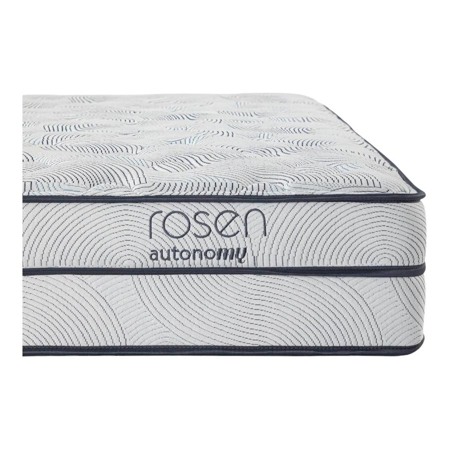 Colchón 2 Plazas 1.50X2.00 Rosen Autonomy Sky