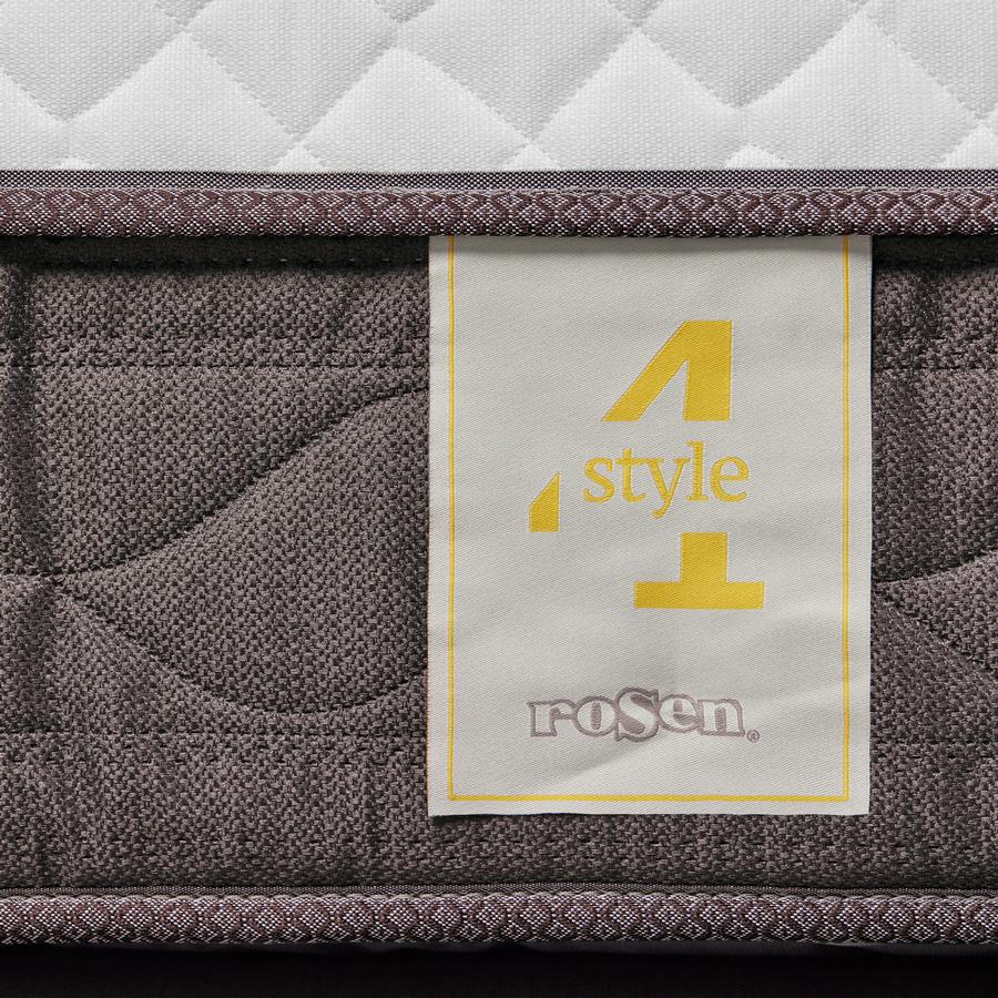 Colchon King 180X200 Rosen New Style 4 Plus