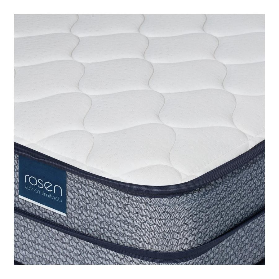Colchón 1.5 Plazas 1.05X1.90 Rosen Edición Limitada Spike