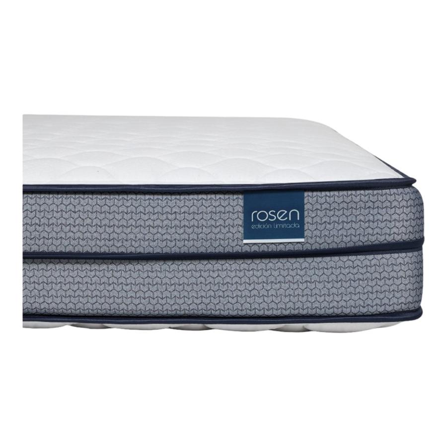 Colchón Full 1.35X2.00 Rosen Edición Limitada Spike