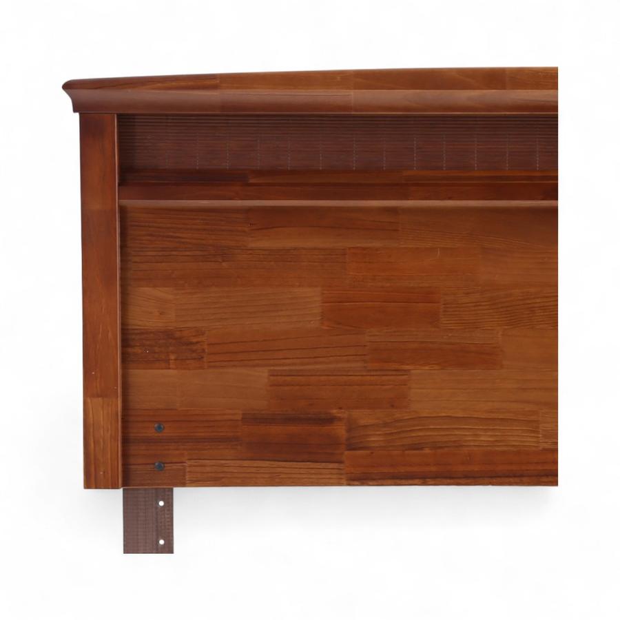 Set Rosen Respaldo + 2 Veladores Veneto King Café