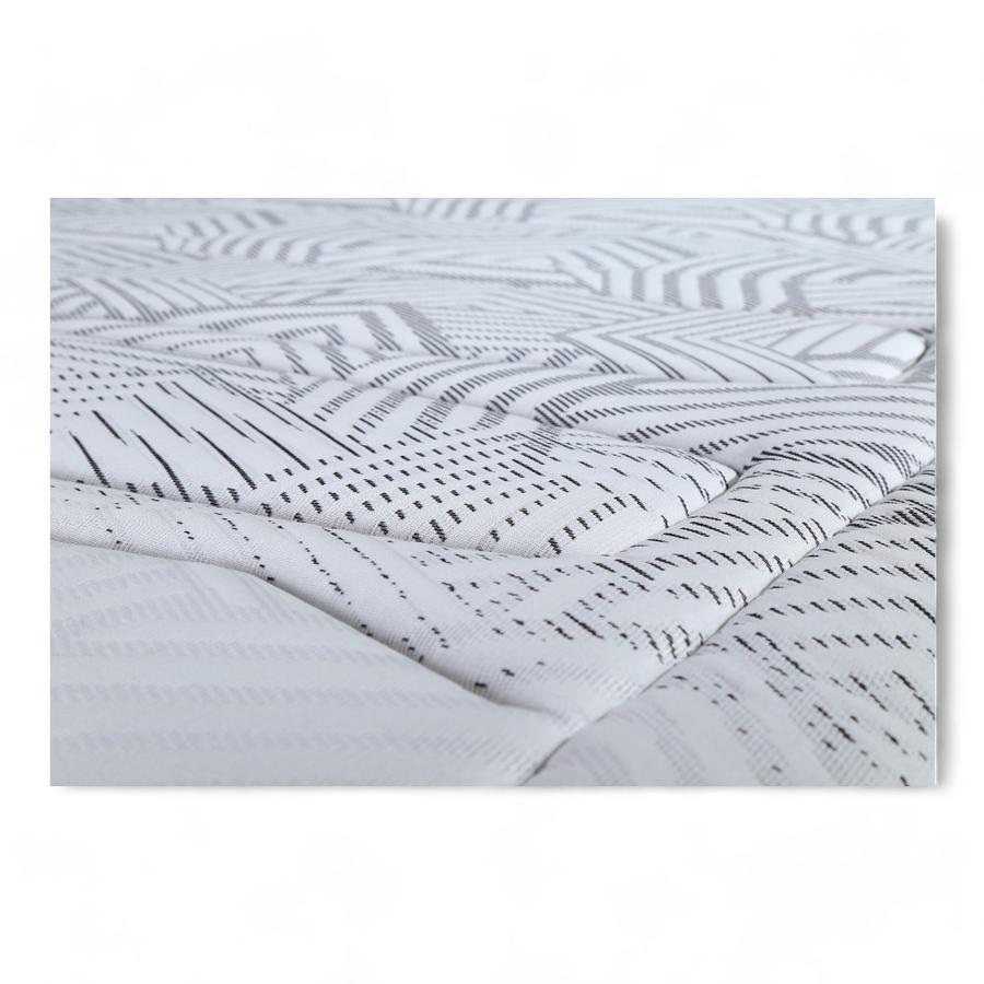 Cama Europea Rosen Tempo King 180 X 200 Cm
