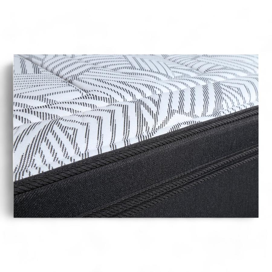 Cama Europea Rosen Tempo King 180 X 200 Cm