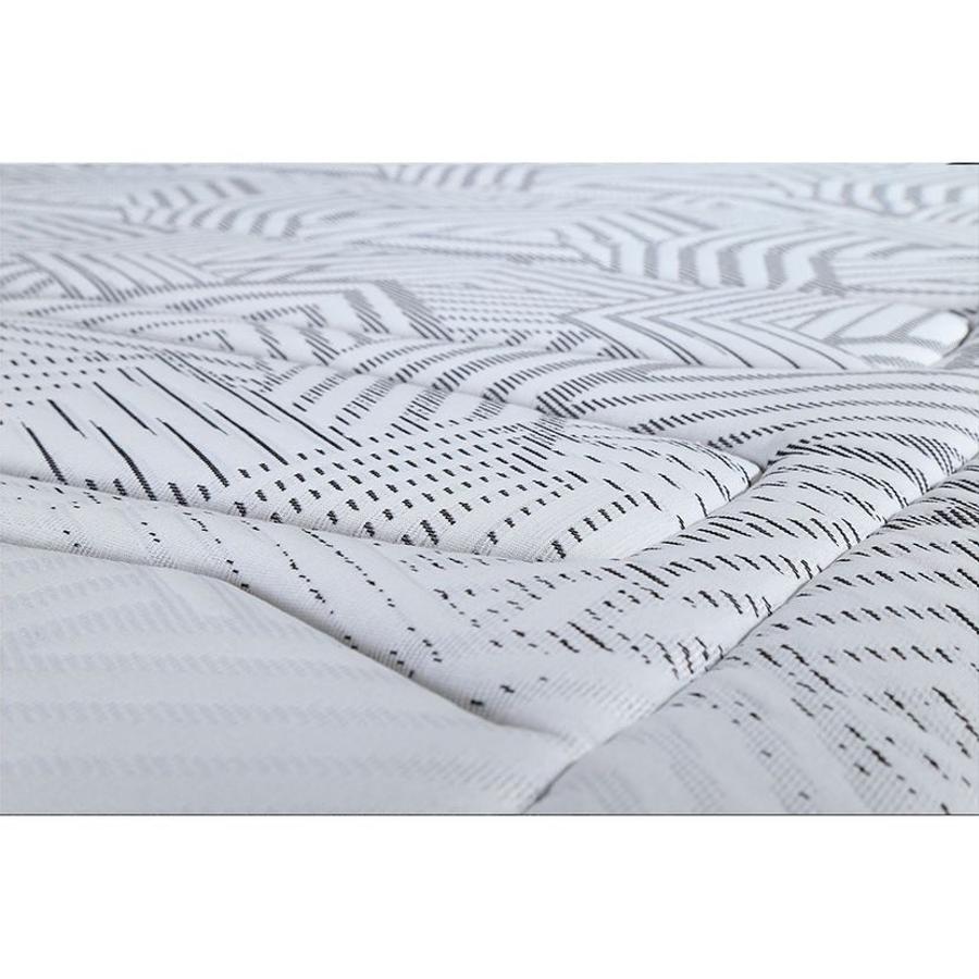 Cama Europea Tempo King 180 X 200 Cm Con Muebles Veneto