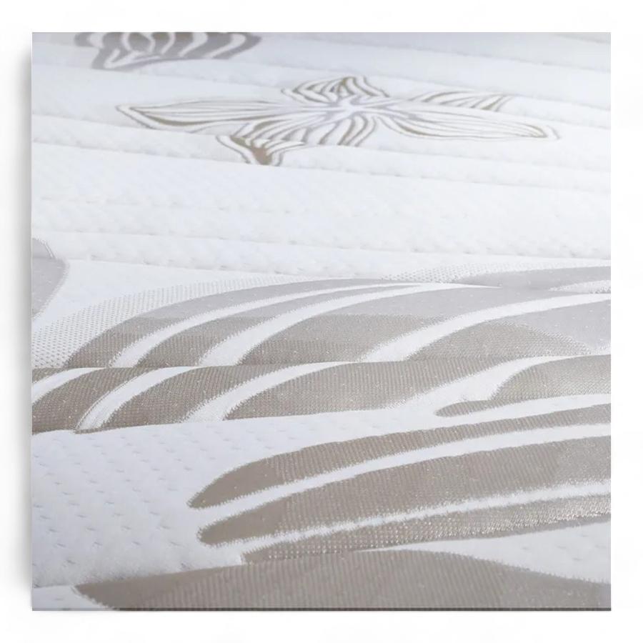 Cama Europea Rosen Art 4 De 2 Plazas 150 X 200 Cm Base Dividida