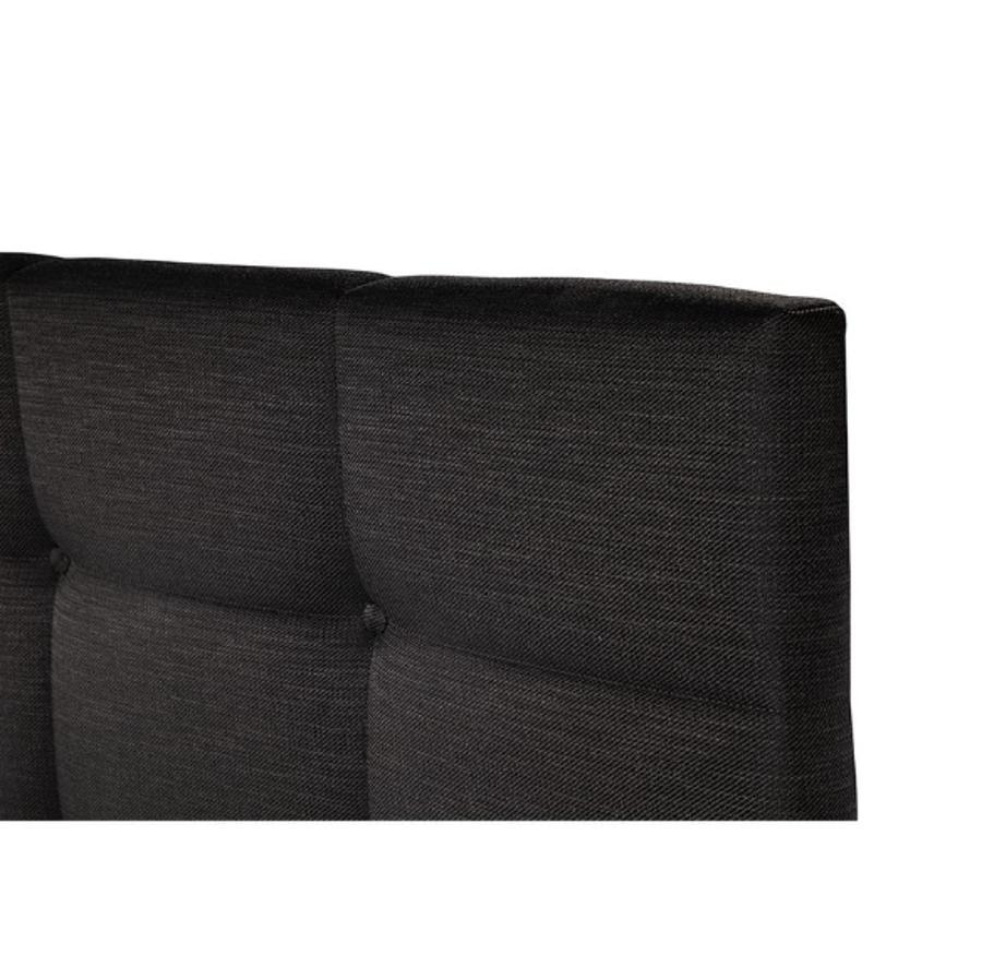 Cama Rosen Art 4 2 Plazas 1.50x2.00 Base Dividida Con Muebles Issey