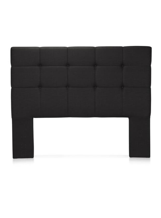 Cama Rosen New Style 6 1.50 X 2.00 Base Dividida + Respaldo Issey