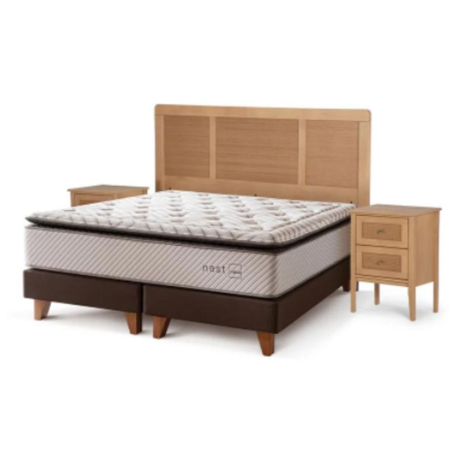 Cama Rosen Nest 1.50x2.00 2pl Charles