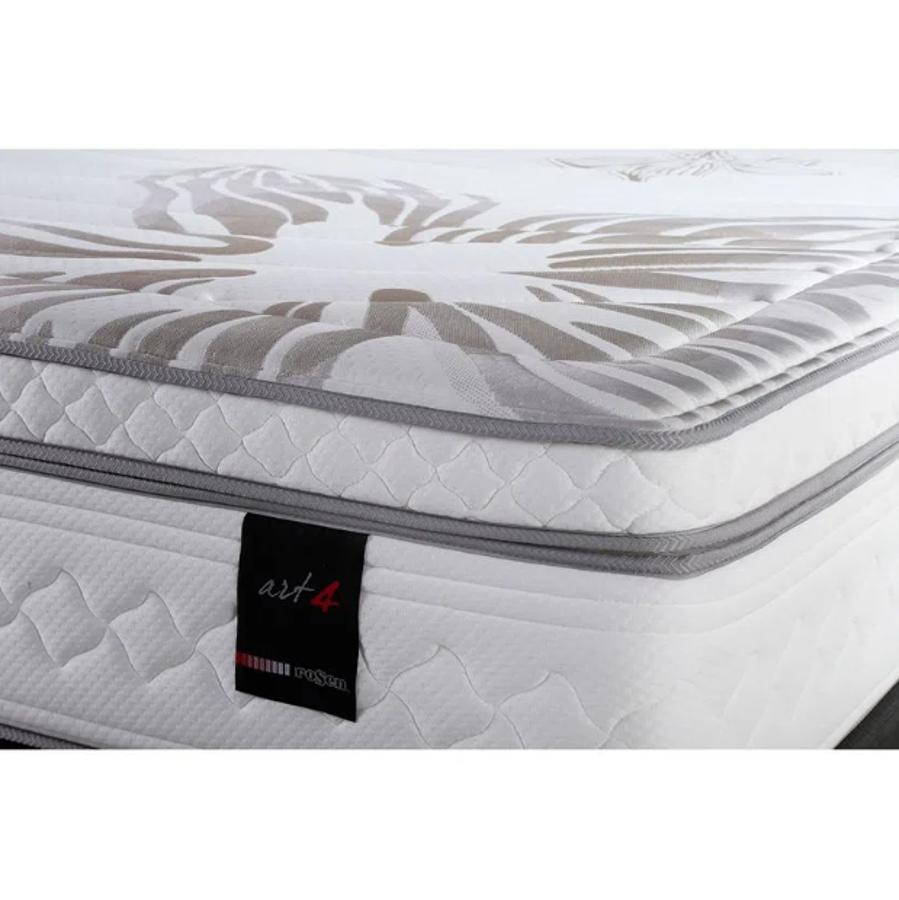 Cama Rosen Art 4 1.80x2.00 King Sicilia
