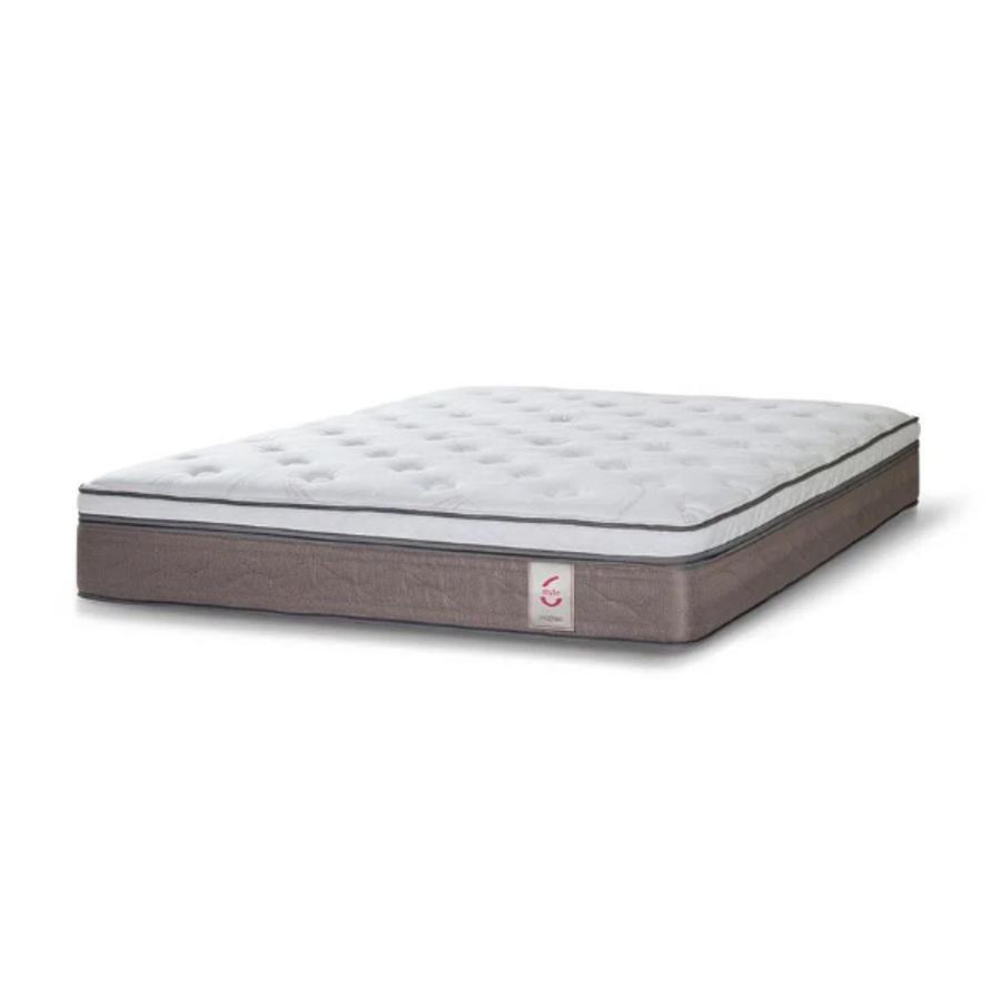 Cama Rosen New Style 6 2 Plazas 150 X 200 Cm Con Muebles Ferrara