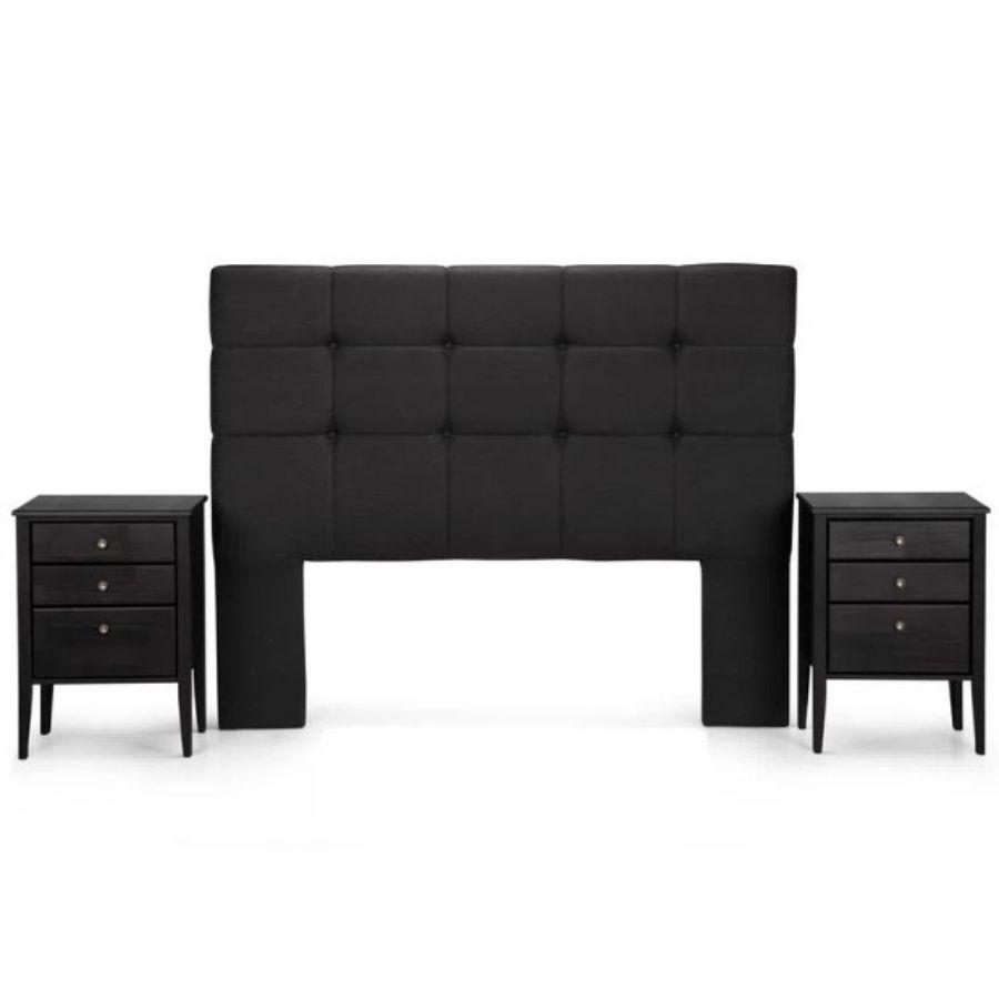 Cama Rosen Nest 2 Plazas 150x200 Cm Base Dividida Issey