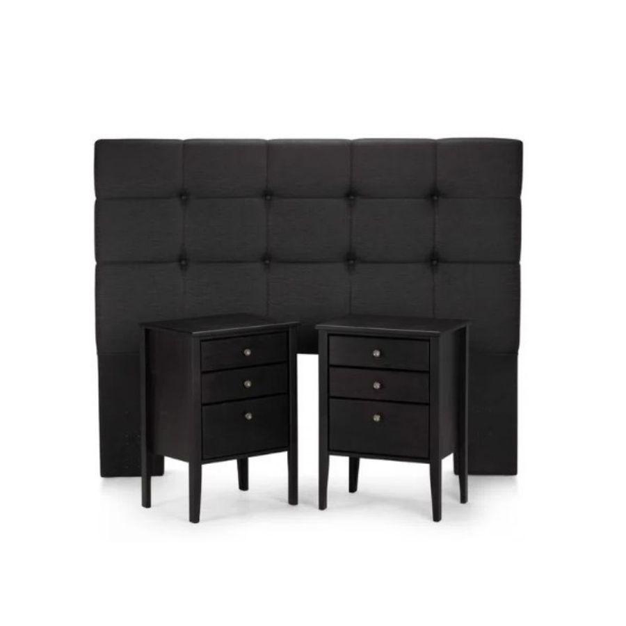 Cama Rosen Nest 2 Plazas 150x200 Cm Base Dividida Issey