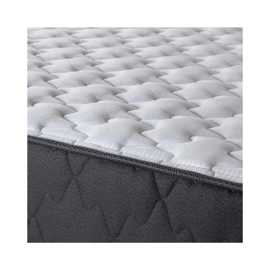 Cama Europea Rosen Wave 1 Plaza 0.90x1.90