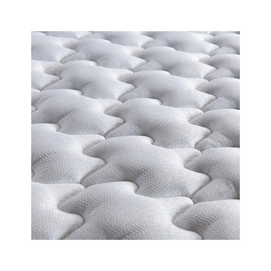 Cama Europea Rosen Wave 1 Plaza 0.90x1.90