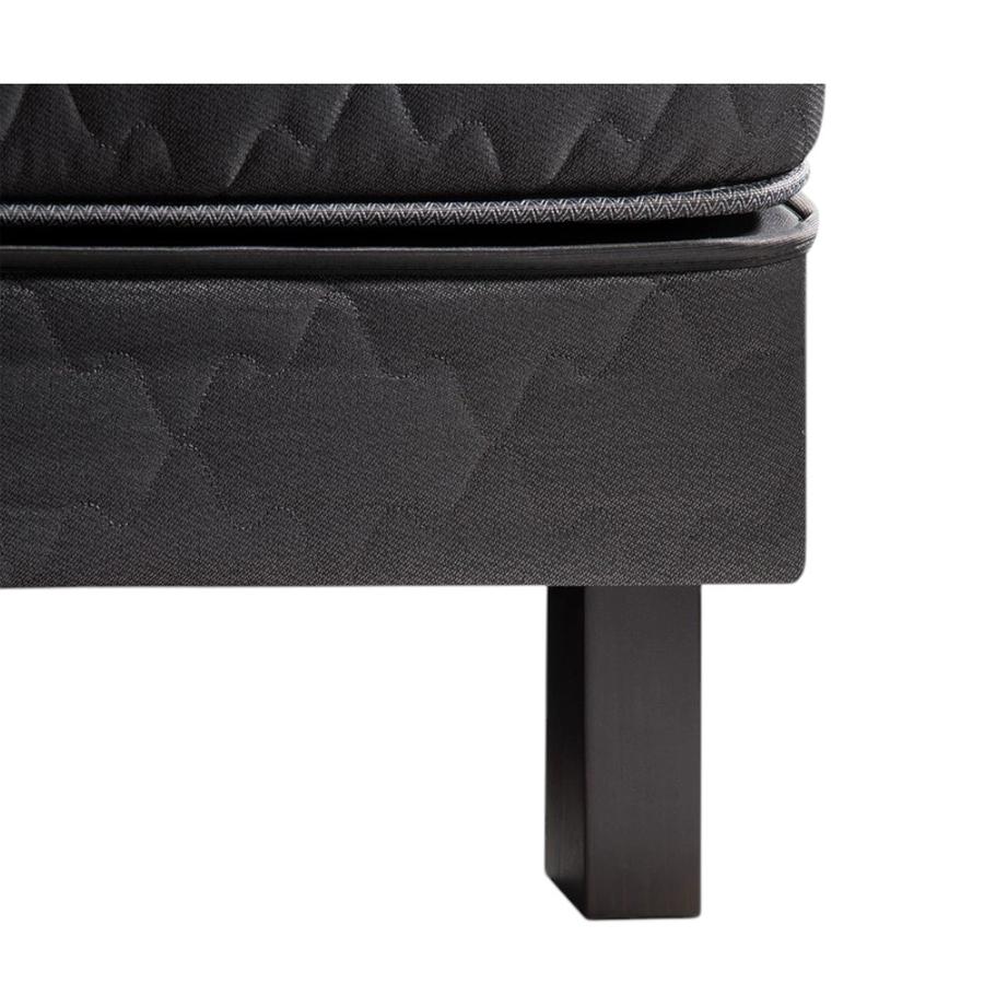 Cama Europea Rosen Wave 1 Plaza 0.90x1.90
