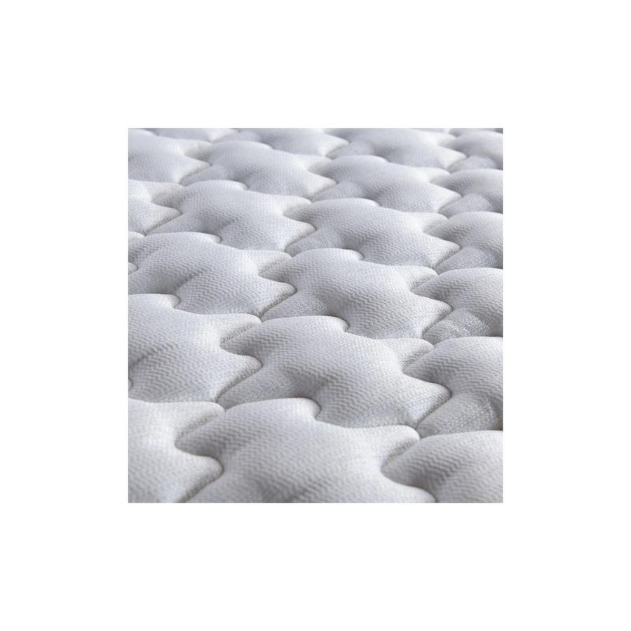Cama Europea Rosen Wave 1,5 Plazas 1.05x1.90 