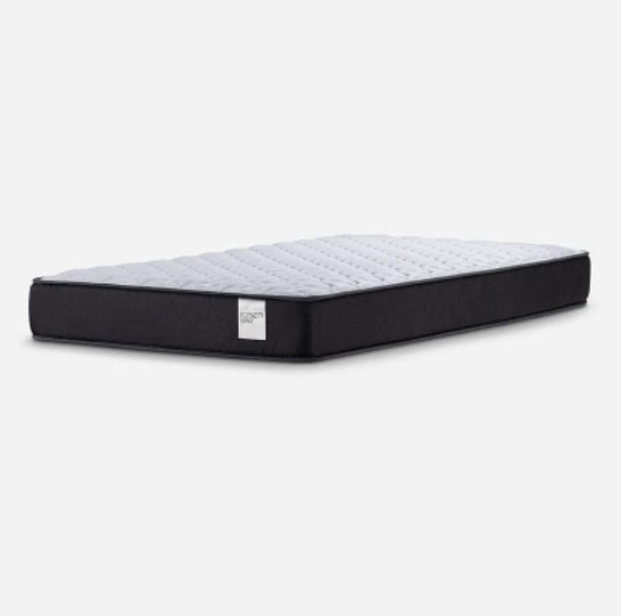 Cama Europea Rosen Wave 1.05x1.90 1,5 Pl Muebles Tabor Graf