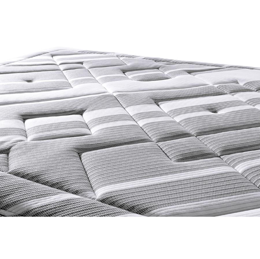 Cama Rosen Driven King Con Muebles Anna