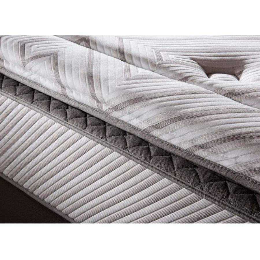 Cama Rosen Nest King 180 X 200 Cm Base Dividida Anna