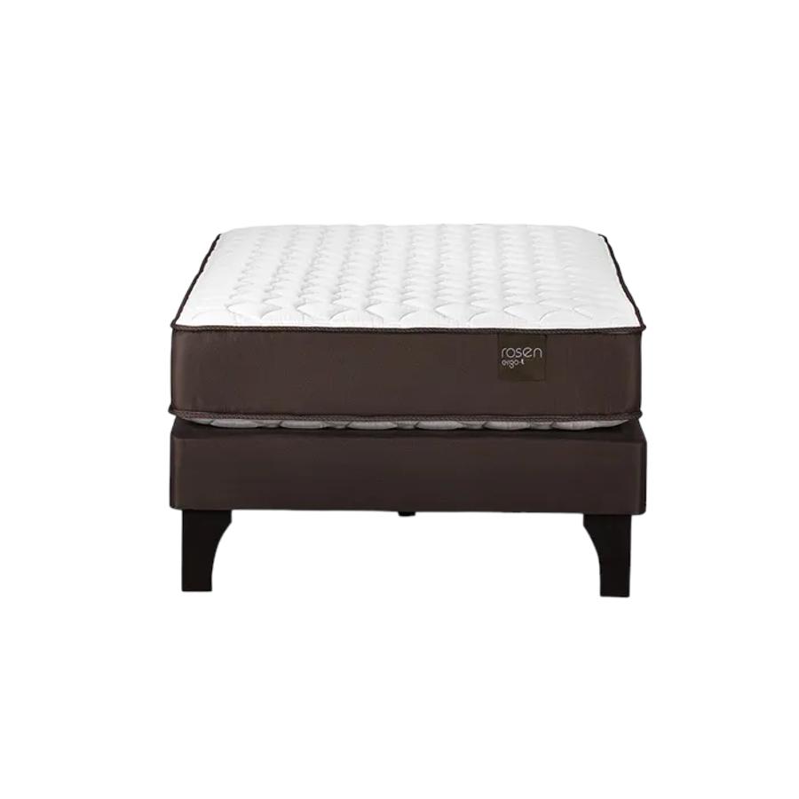 Cama Europea Rosen Ergo T 1 Plaza 90X200 cm