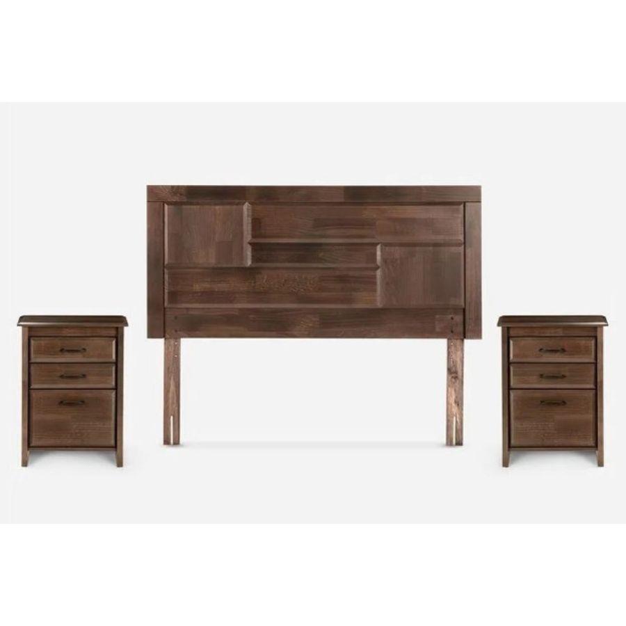 Cama Rosen Tempo 2 Plazas 150 X 200 Base Dividida Dolce