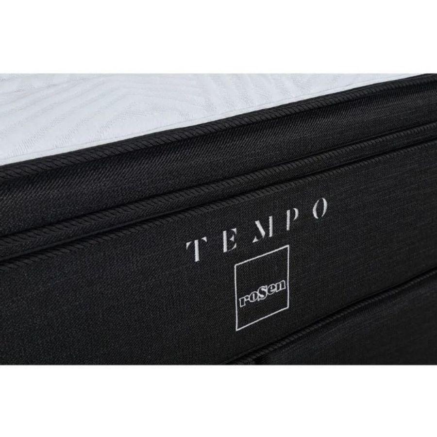 Cama Rosen Tempo King 180 X 200 Cm Base Dividida Dolce