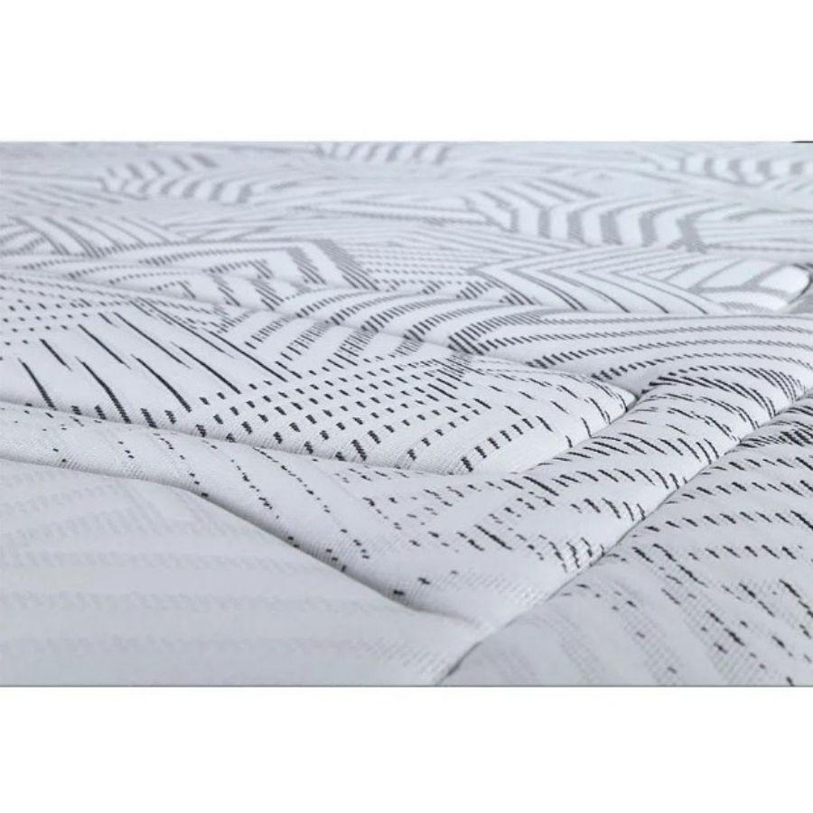 Cama Rosen Tempo King 180 X 200 Cm Base Dividida Dolce