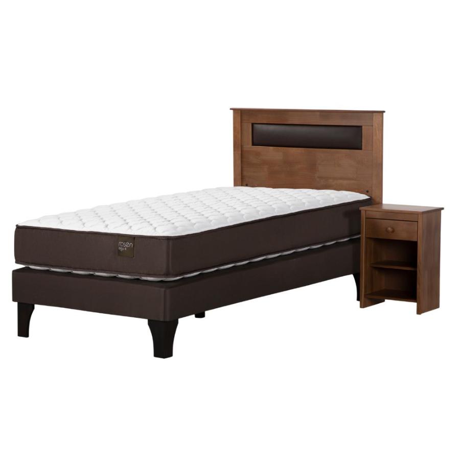 Cama Rosen Ergo T New 1.5 Pl 105x200 Ferrara